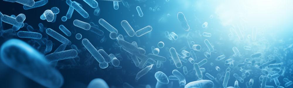 Bacteria in water