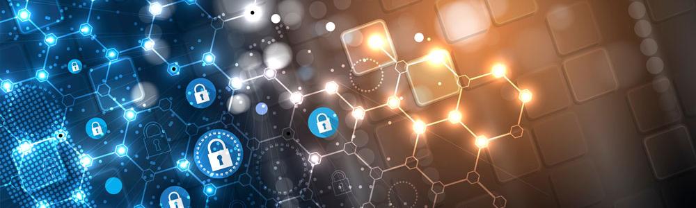 Cybersecurity concept