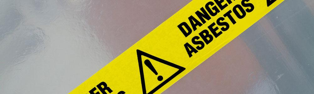Asbestos tape