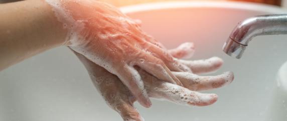 Handwashing