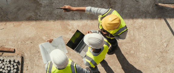 Building team