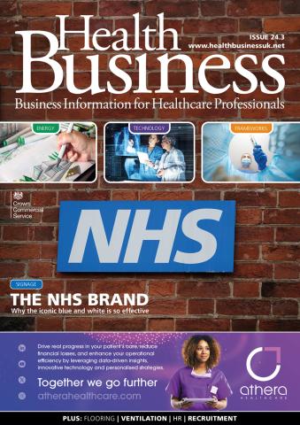 Health Business 24.3 cover
