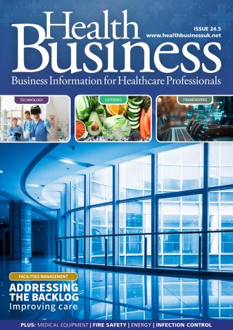 Health Business 24.5 cover