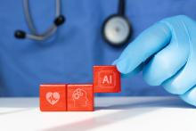 AI health