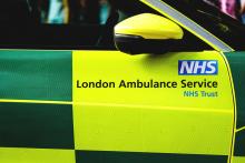 NHS London Ambulance Service