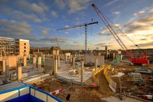 Hospital construction