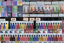 Vape shop