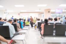 Waiting room