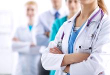 Hospital staff