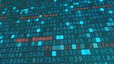 A cyber attack with code.