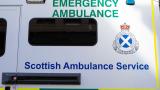 Ambulance in Scotland