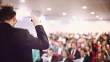 Conference speaker