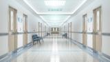 Hospital corridor
