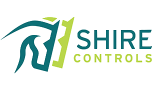 Shire controls logo