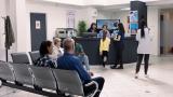 Waiting room