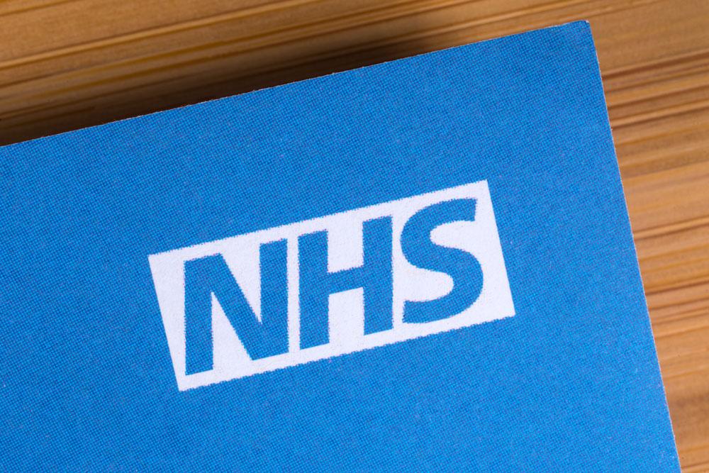 NHS logo
