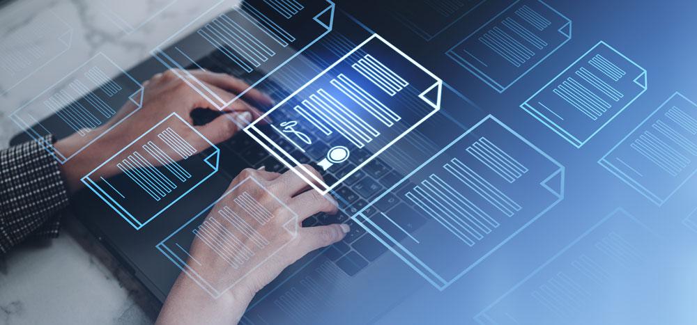 Electronic contracts