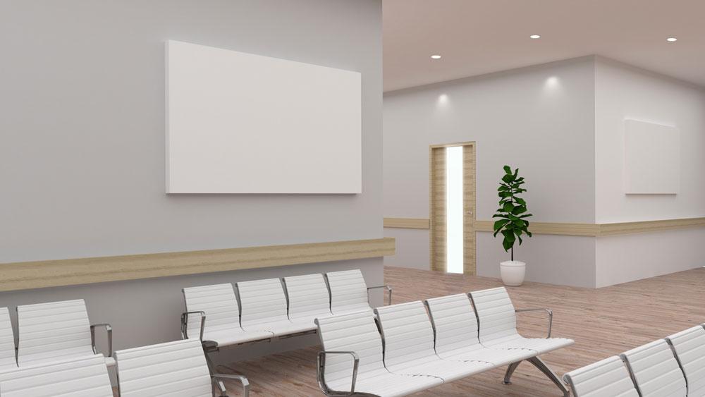 Waiting room