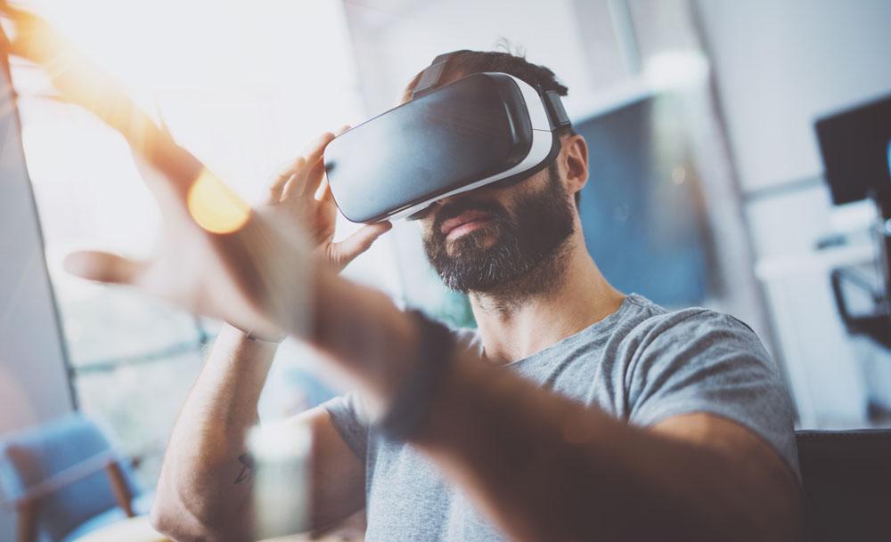 VR