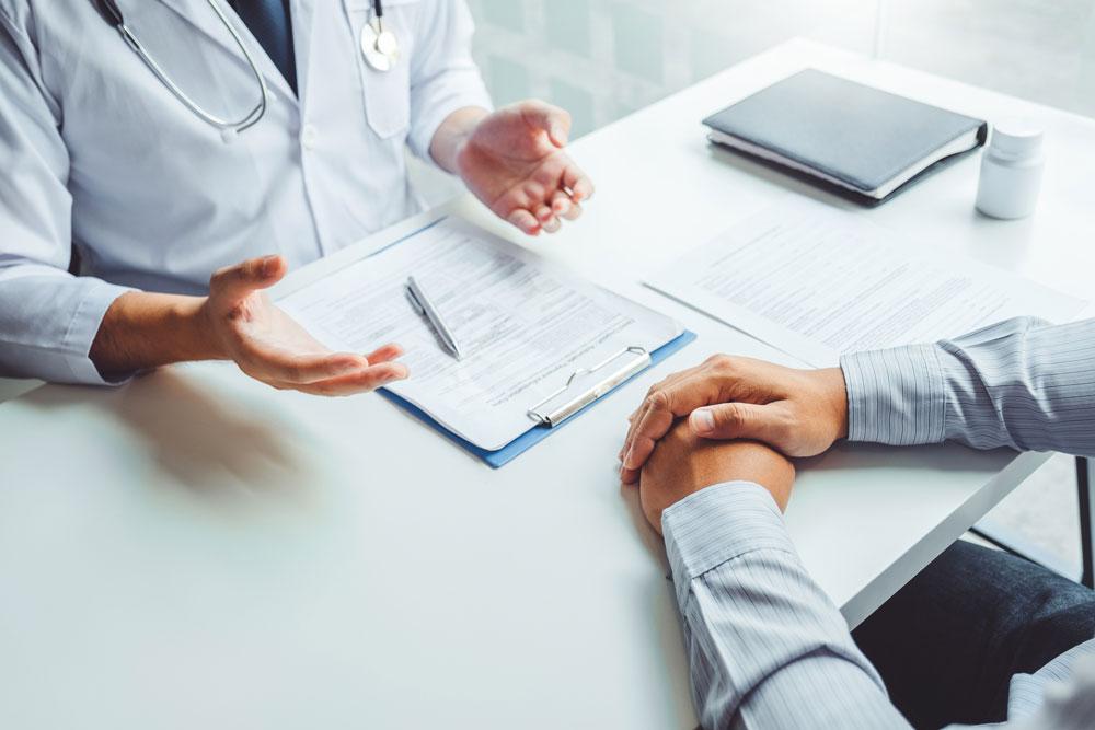 Doctor's appointment