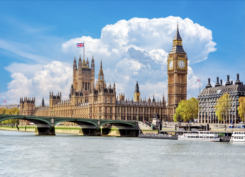 Houses of Parliament