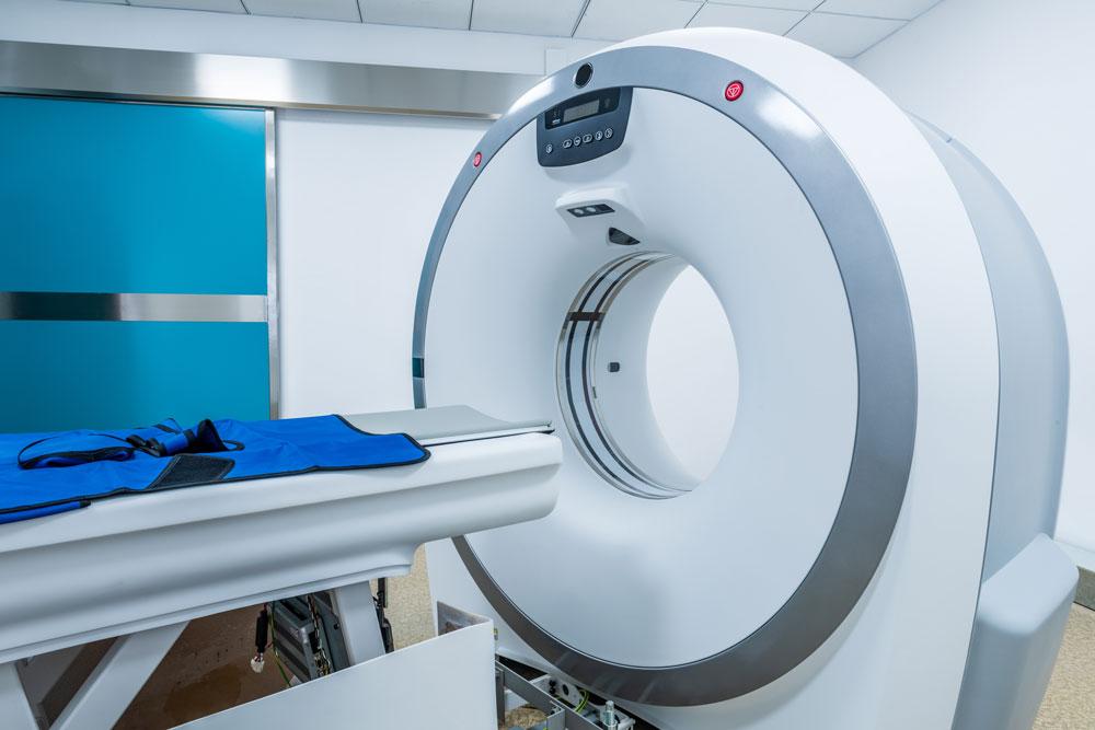 MRI