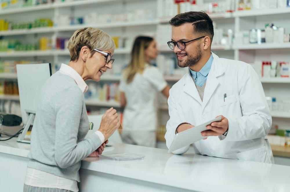 Pharmacist