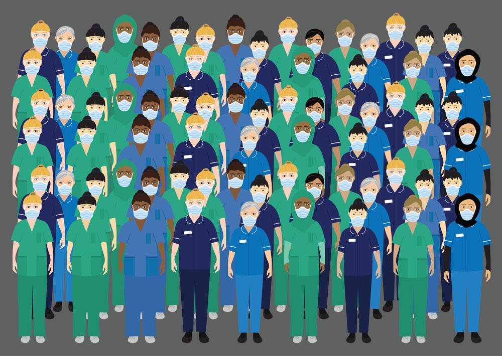 NHS Staff