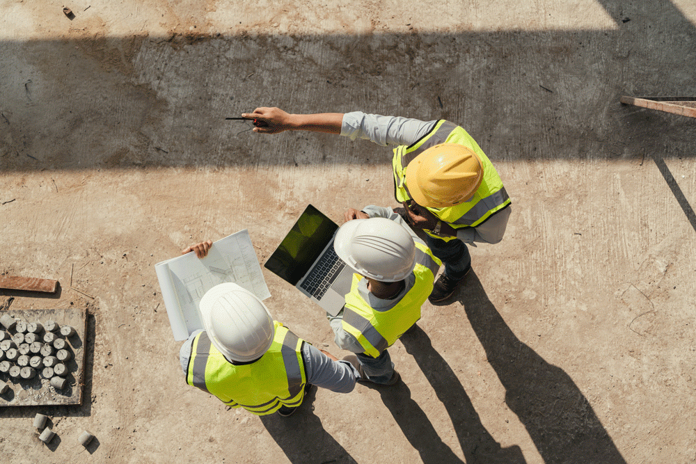 Building team