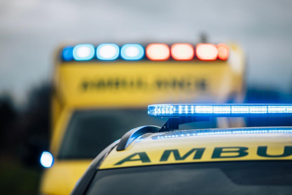 Ambulances
