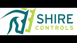Shire Controls logo